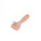 "Tidy Look" Wooden Brush/Comb With Metal Teeth for Dogue de Bordeaux