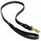 Walking Training Leather Dogue de Bordeaux Leash Braided