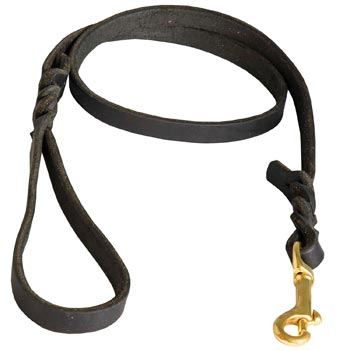 Training Leash for Dogue de Bordeaux